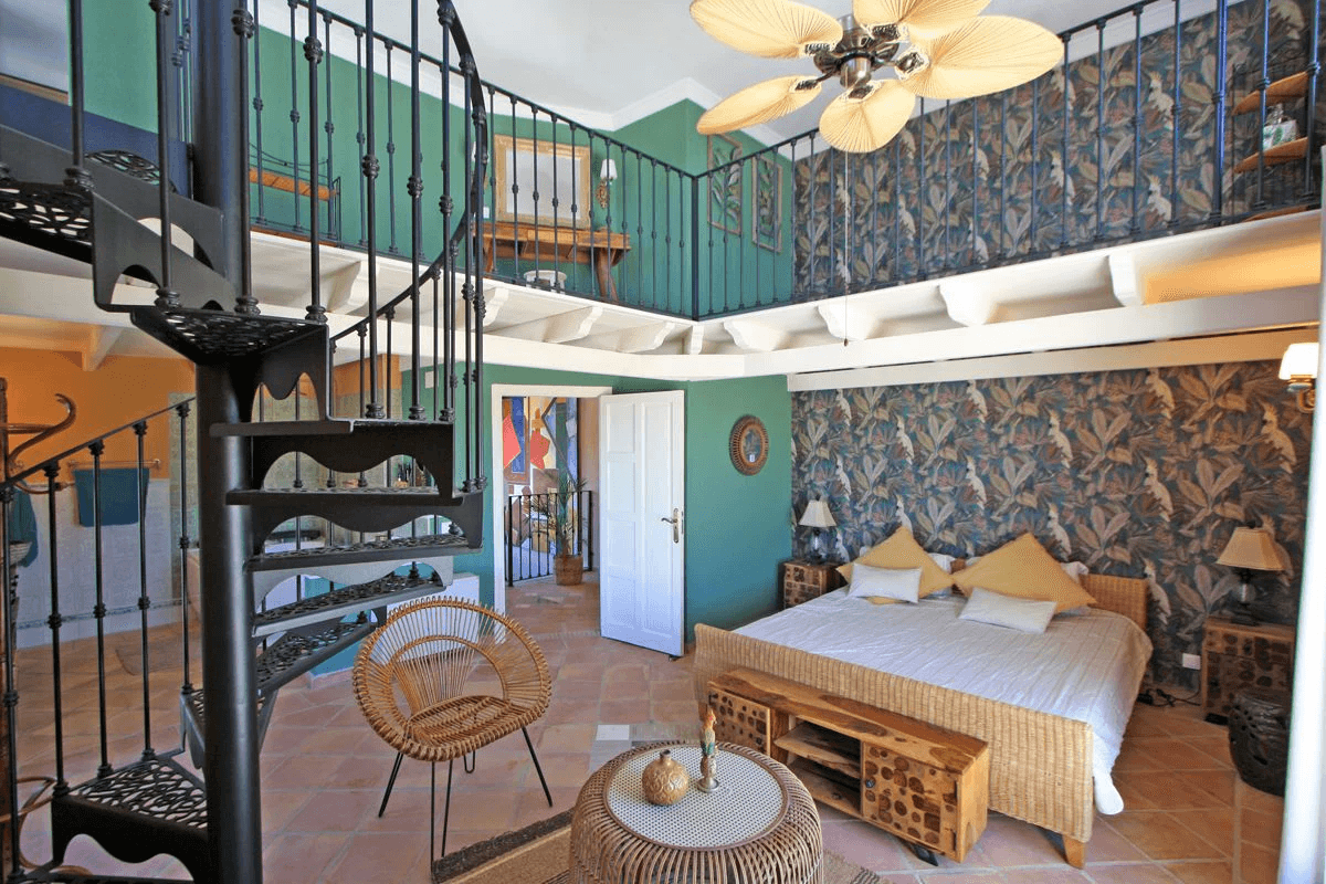 Gran villa en venta cerca de La Sella