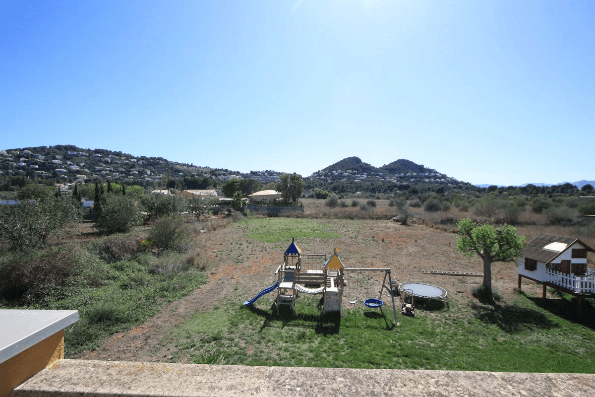 Gran villa en venta cerca de La Sella