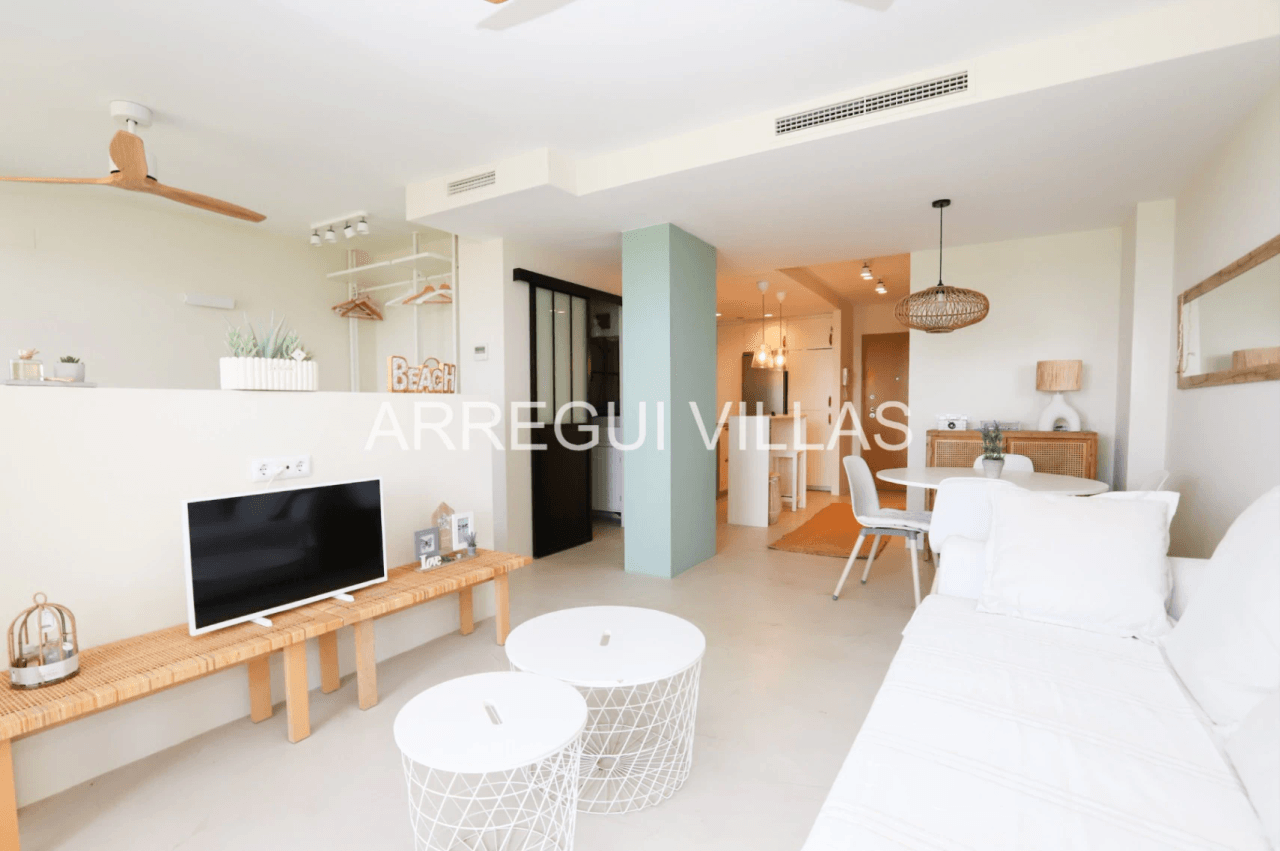 Apartamento en venta en Denia, Las Marinas