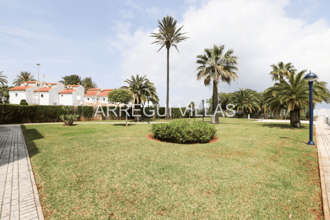 Apartamento en venta en Denia, Las Marinas