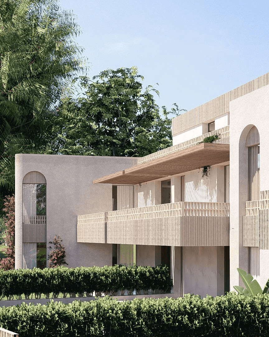 El Cielo de Xàbia: Ático Exclusivo con Terraza de 90 m² en Blooming Village.