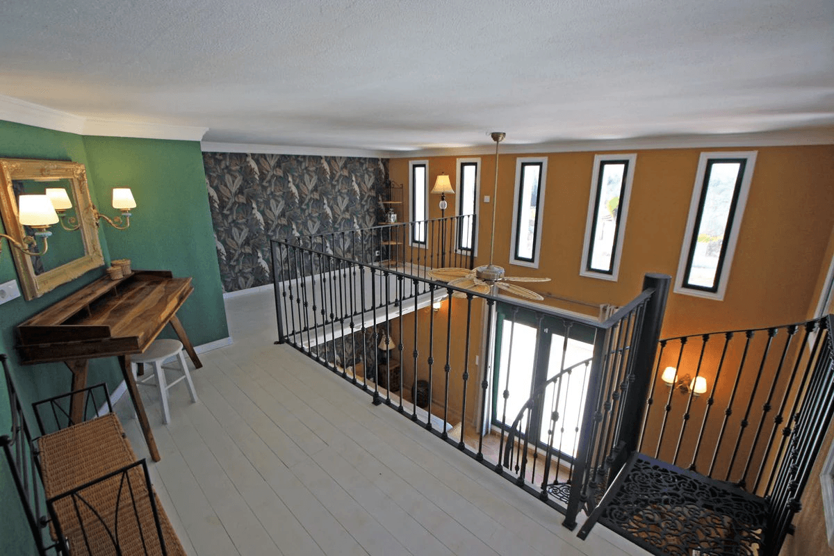Gran villa en venta cerca de La Sella