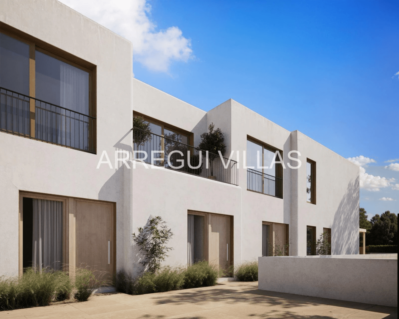 Adosado en venta en Gata (Residencial Sorts) - Obra Nueva
