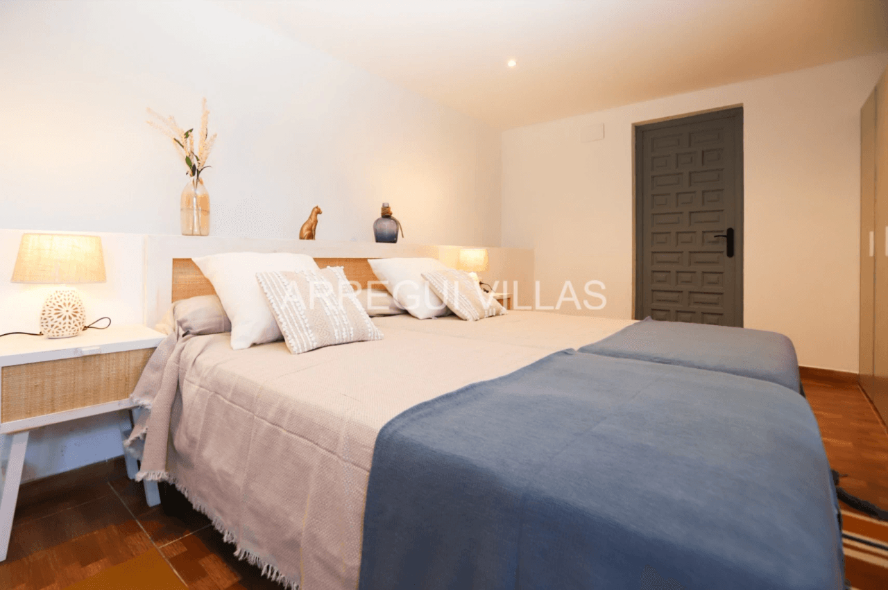 Fantástica villa en venta en Jávea - Balcón al mar