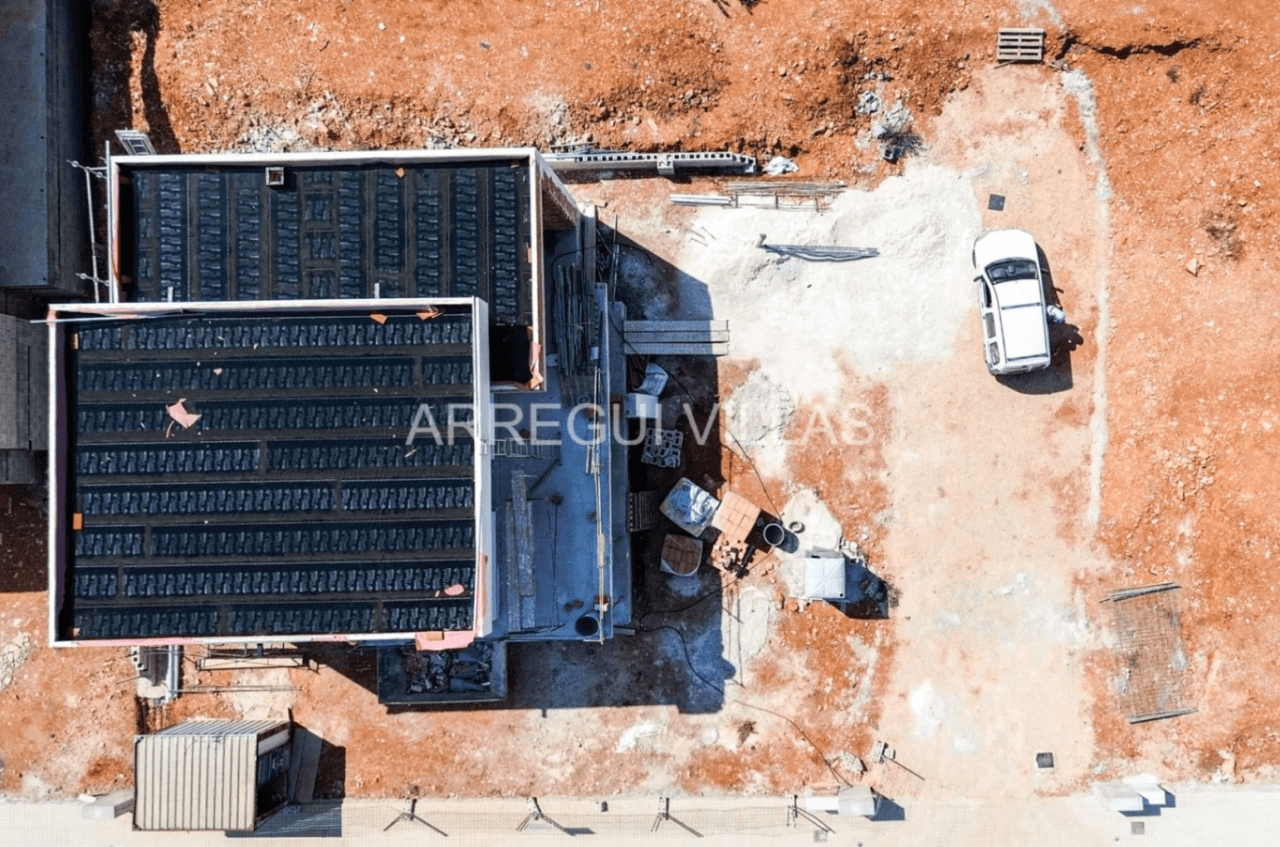 Villa de nueva construcción en Dénia - San Juan