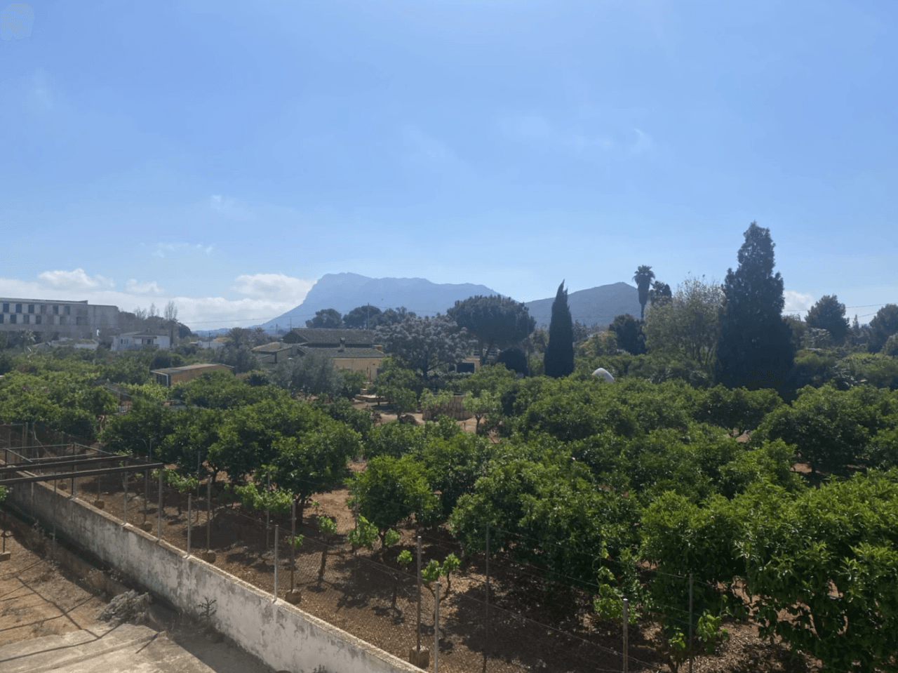 Chalet en Beniadla, Denia