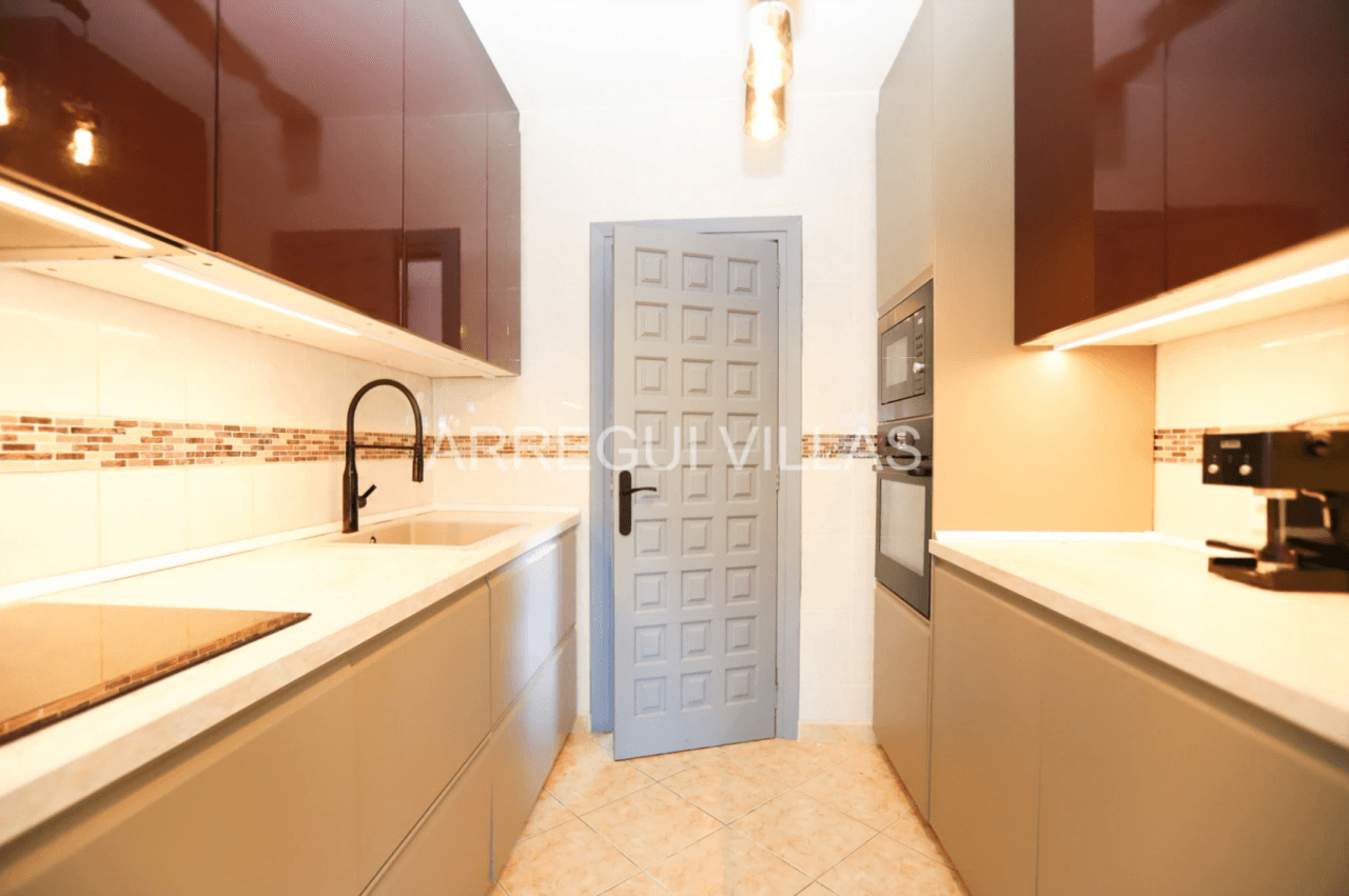 Fantástica villa en venta en Jávea - Balcón al mar