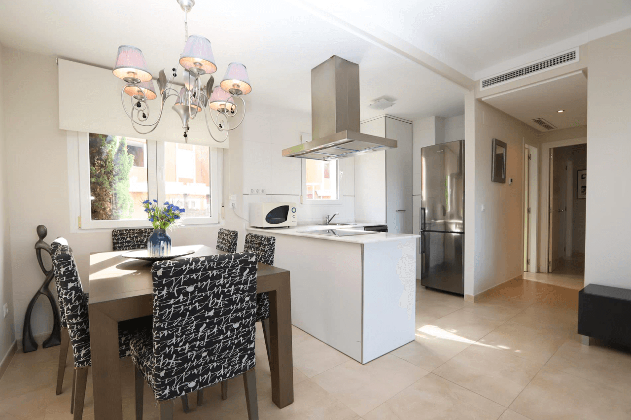 Apartamento en planta baja en Dénia - Las Marinas