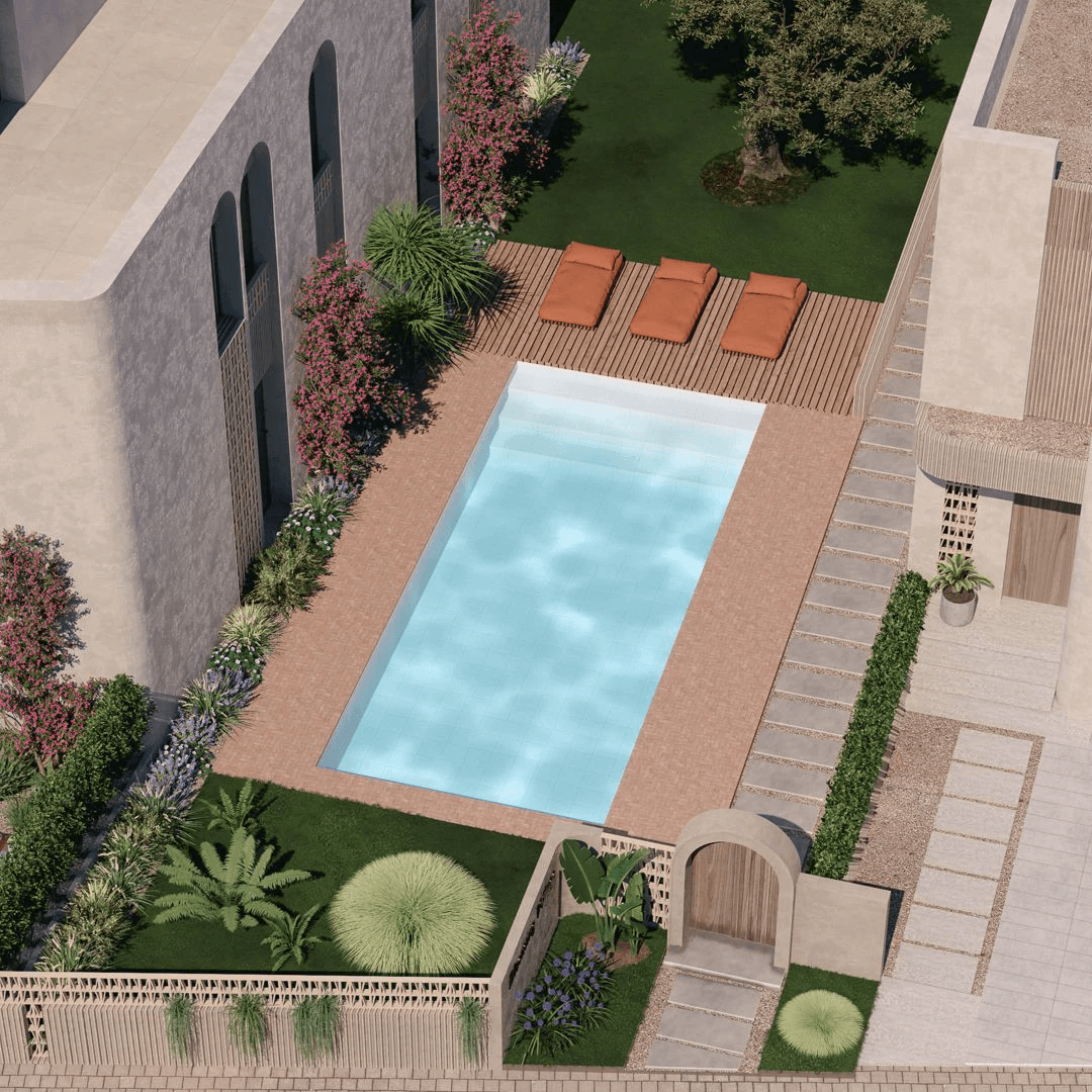 El Cielo de Xàbia: Ático Exclusivo con Terraza de 90 m² en Blooming Village.