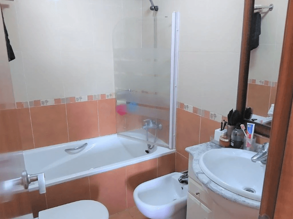 Apartamento de 2 dormitorios en Las Marinas - Primera línea de playa
