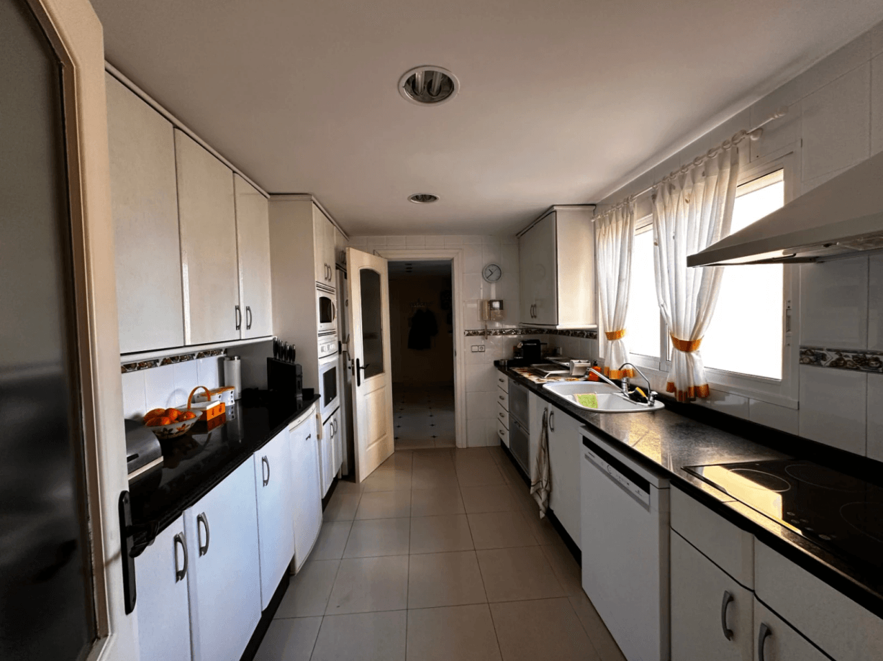 Ático en primera linea cerca del centro de Denia