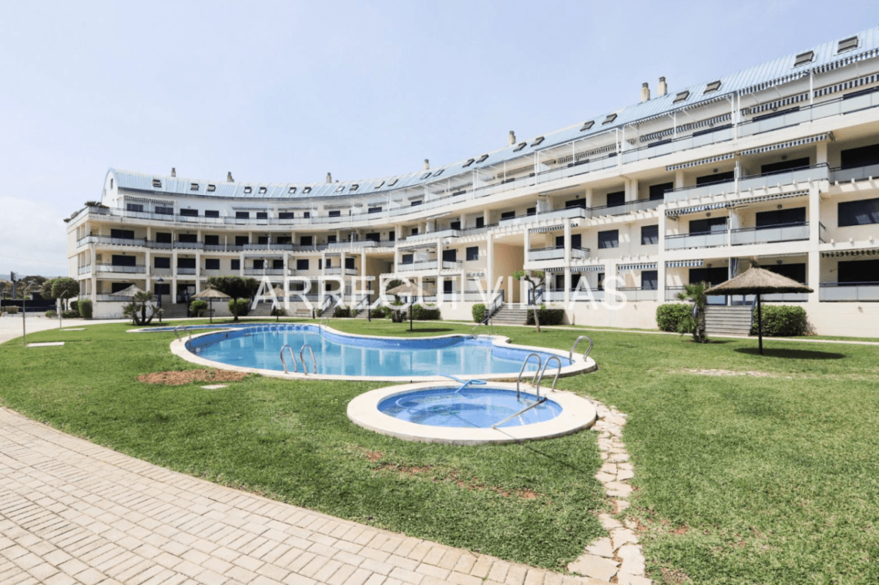Apartamento en venta en Denia, Las Marinas