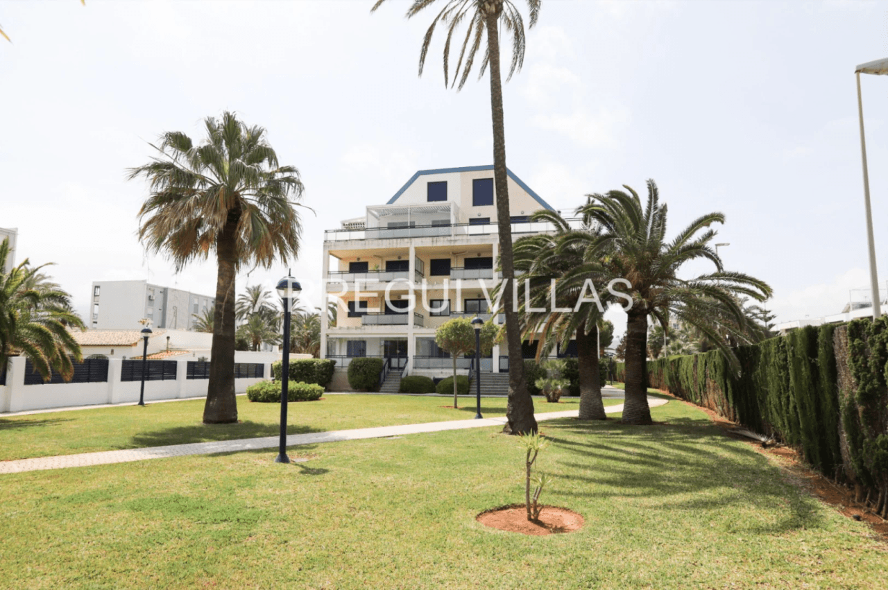 Apartamento en venta en Denia, Las Marinas