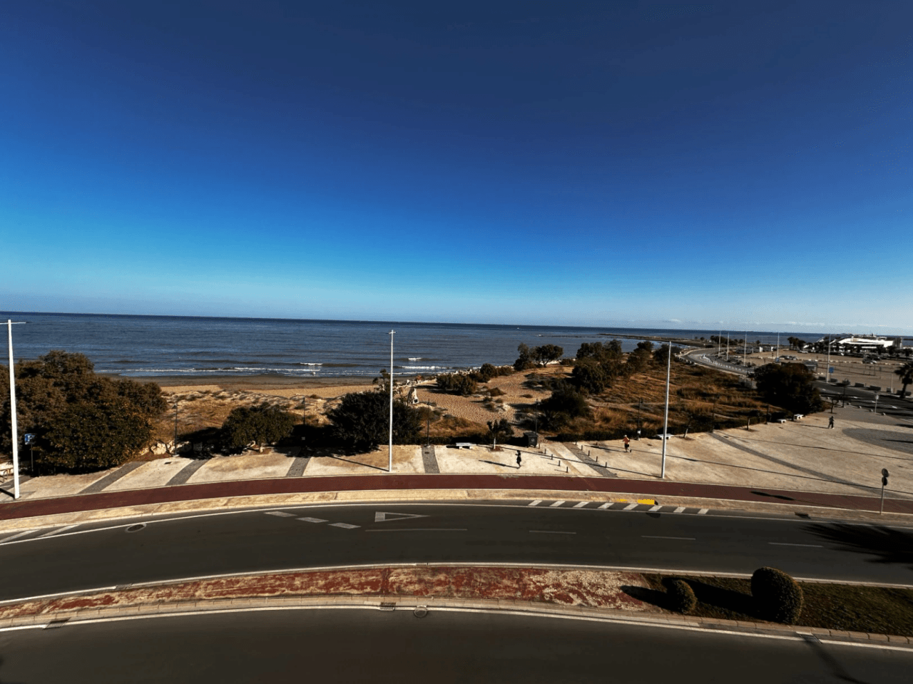 Ático en primera linea cerca del centro de Denia