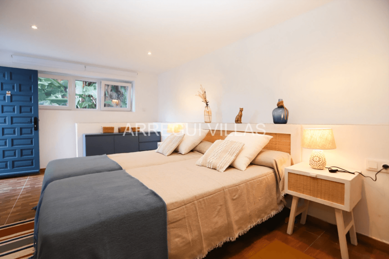 Fantástica villa en venta en Jávea - Balcón al mar