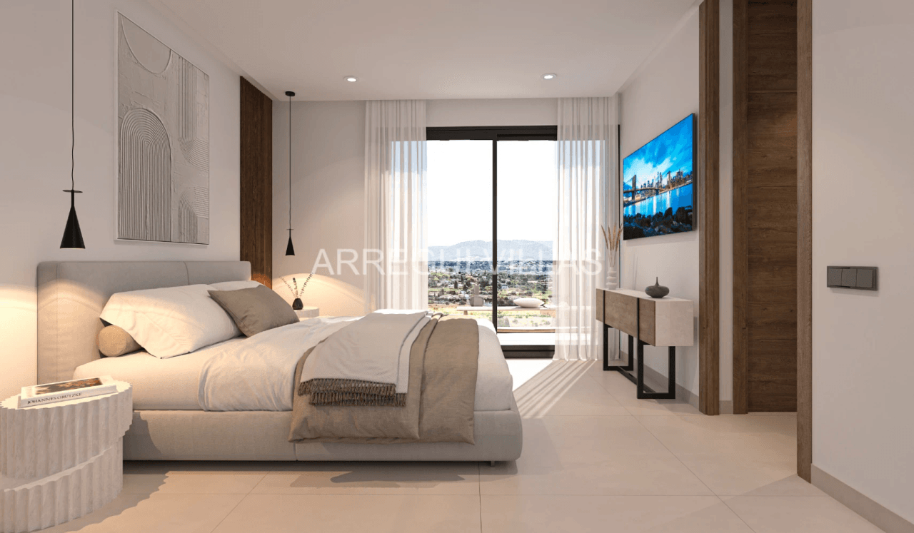 Villa de nueva construcción en Dénia - San Juan