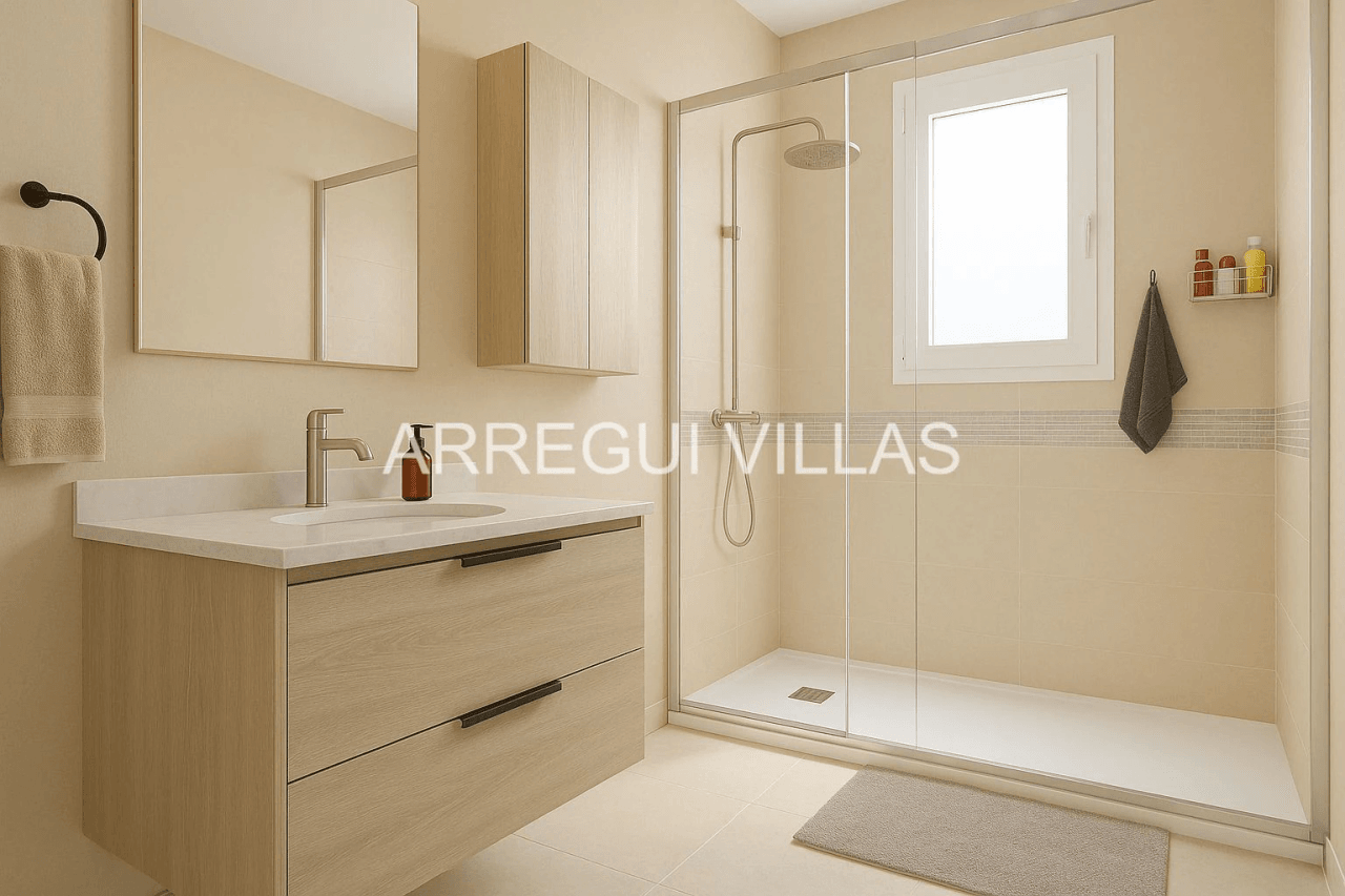 Chalet pareado en venta en Dénia - El Cortijo