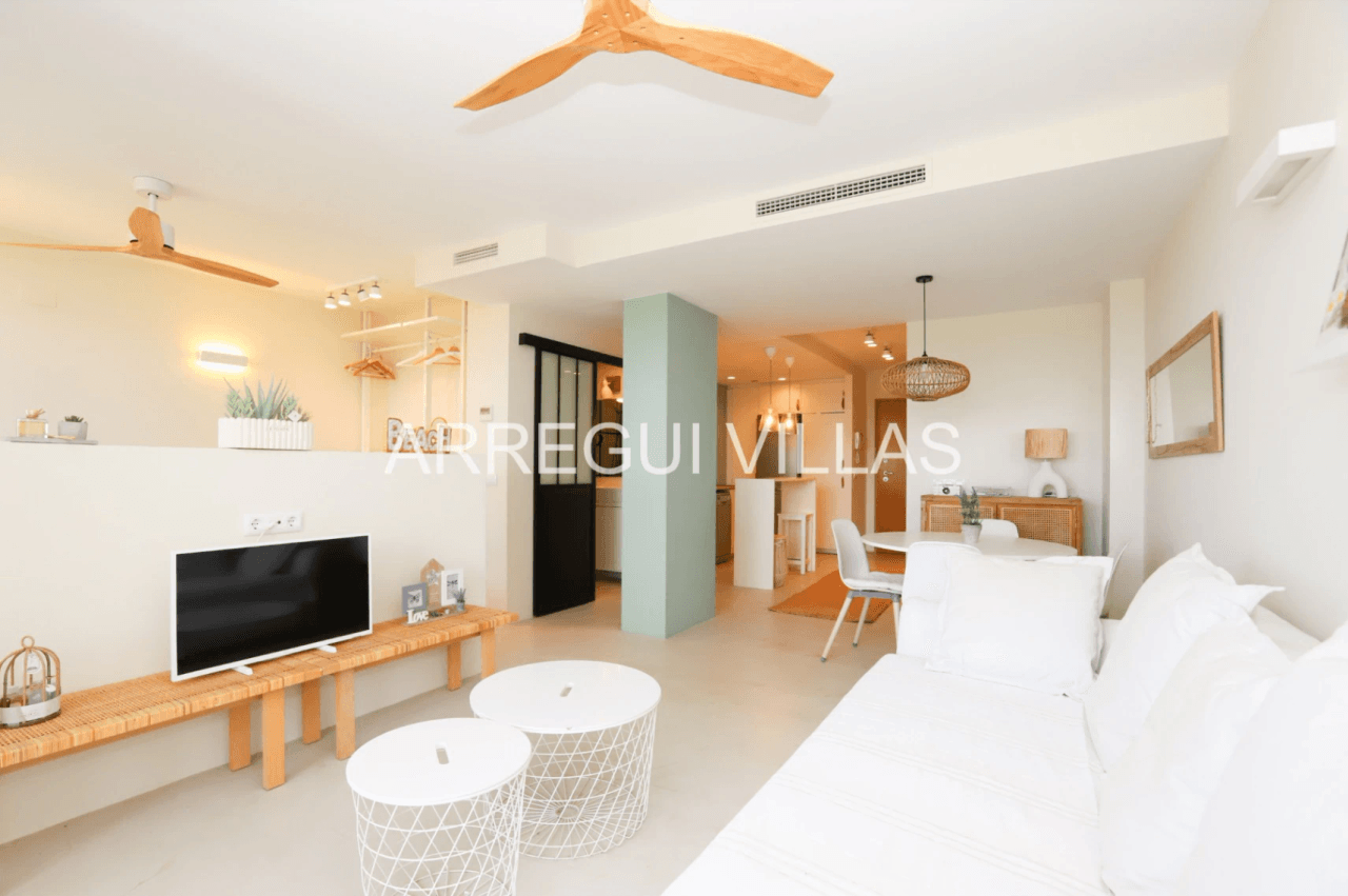 Apartamento en venta en Denia, Las Marinas