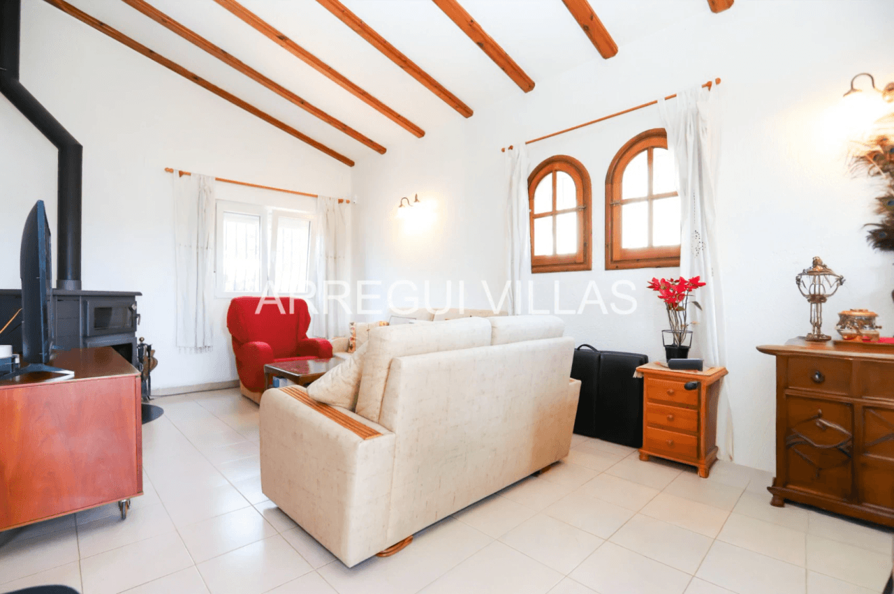 Chalet en venta en La Sella, Pedreguer