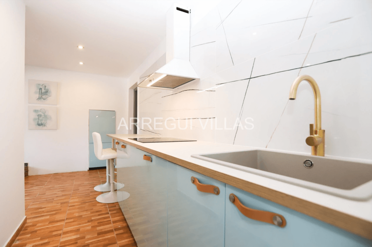 Fantástica villa en venta en Jávea - Balcón al mar
