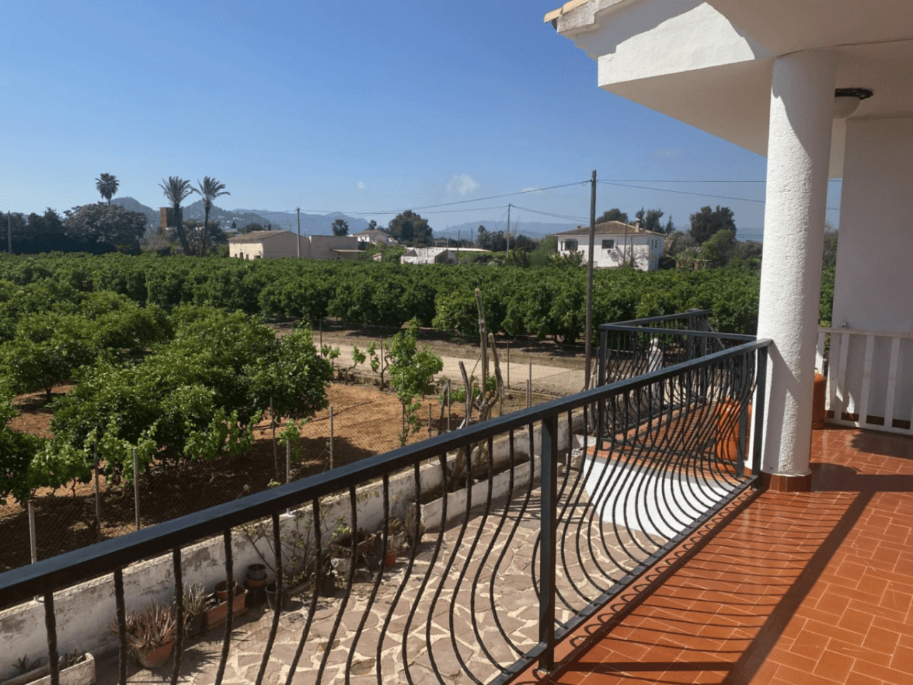 Chalet en Beniadla, Denia