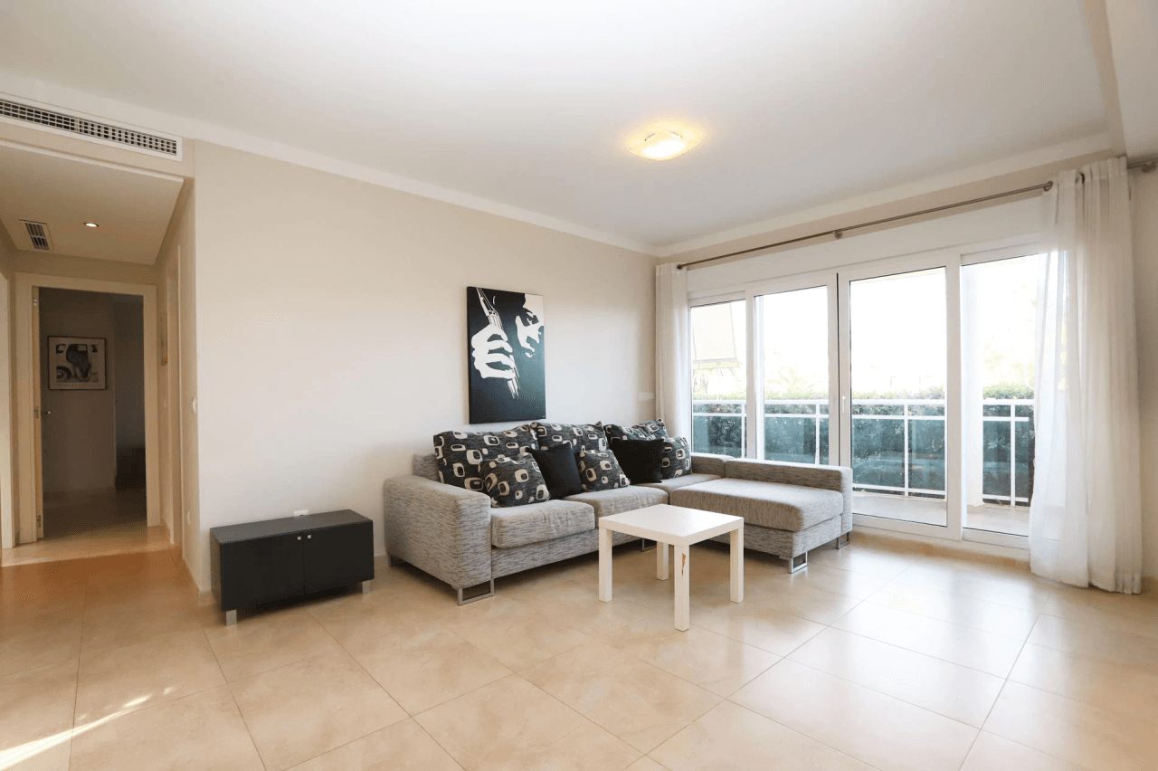 Apartamento en planta baja en Dénia - Las Marinas