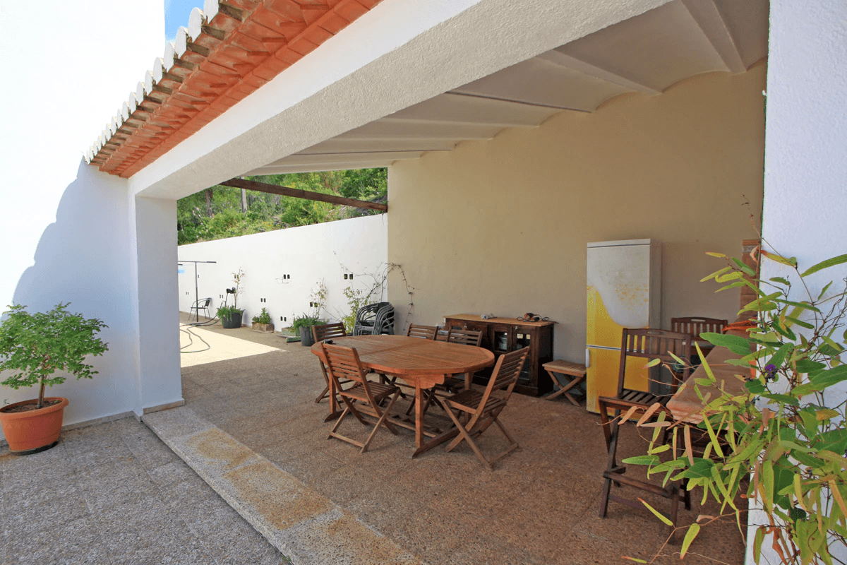 Magnífica villa a la venta en Las Rotas, Dénia