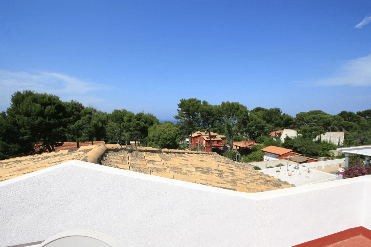 Magnífica villa a la venta en Las Rotas, Dénia