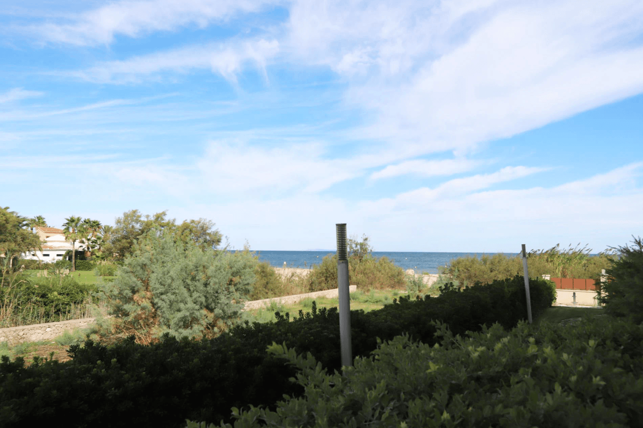 Apartamento en planta baja en Dénia - Las Marinas