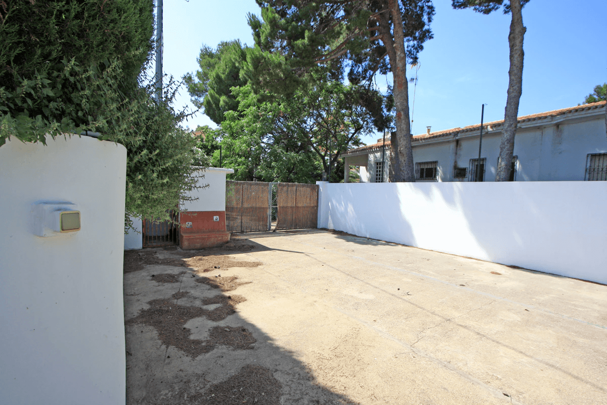 Magnífica villa a la venta en Las Rotas, Dénia