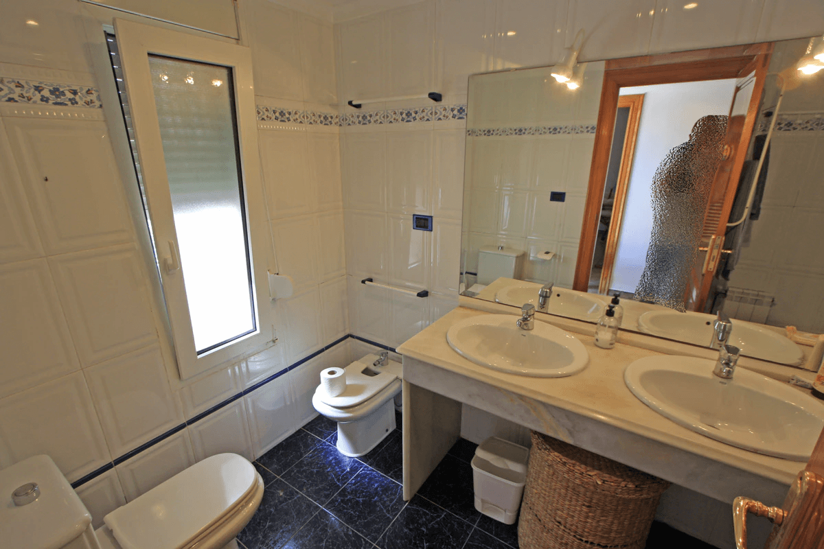 Magnífica villa a la venta en Las Rotas, Dénia
