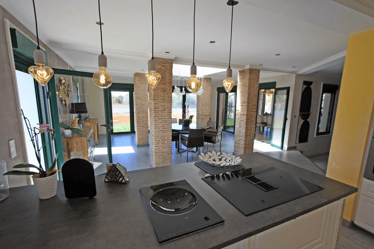 Gran villa en venta cerca de La Sella