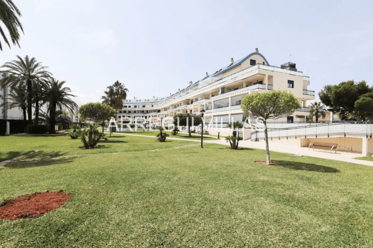 Apartamento en venta en Denia, Las Marinas