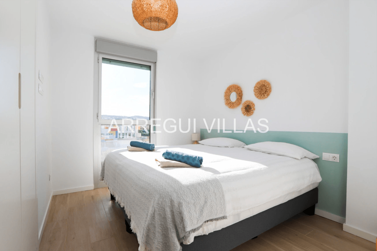 Estupendo ático en venta en Marina Real II - Dénia
