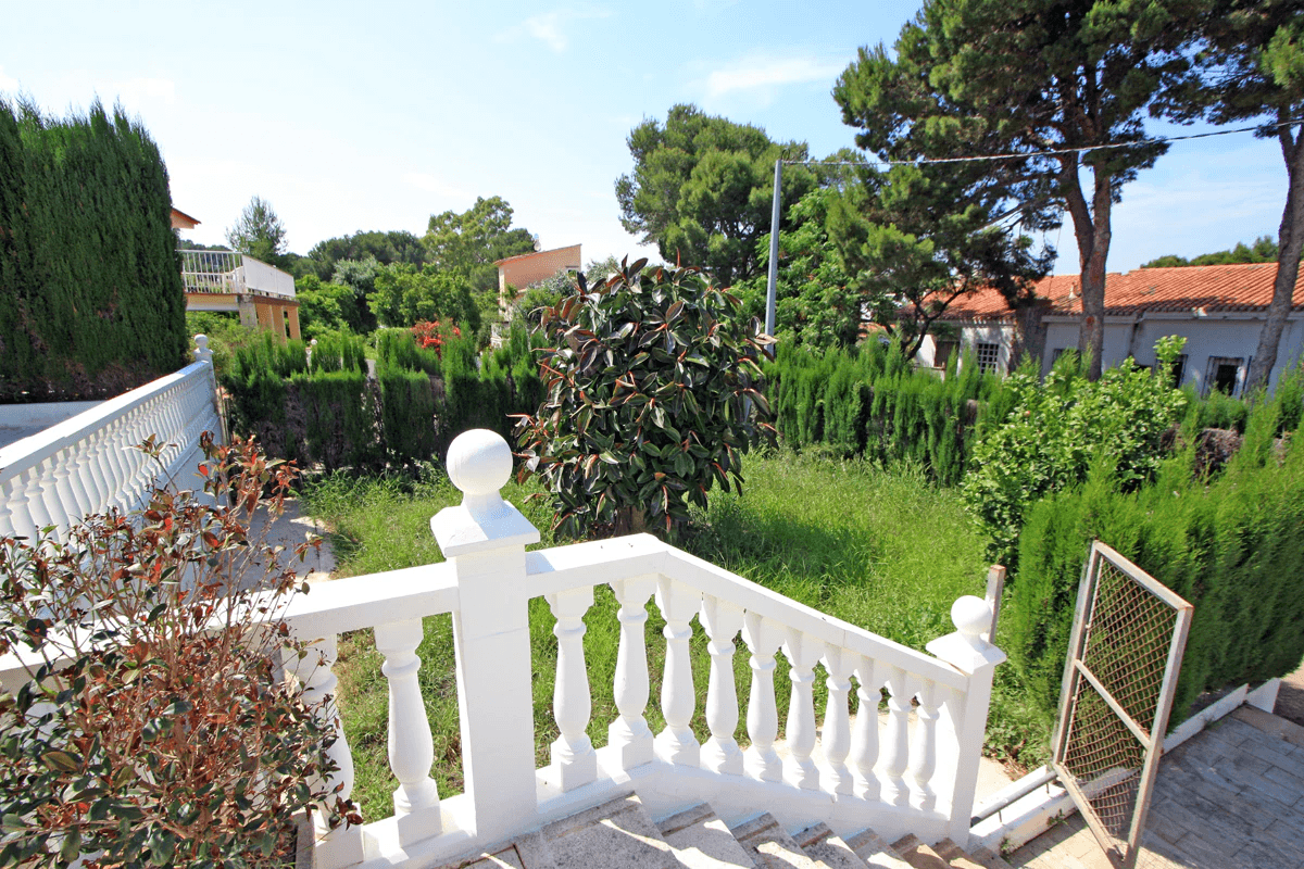 Magnífica villa a la venta en Las Rotas, Dénia