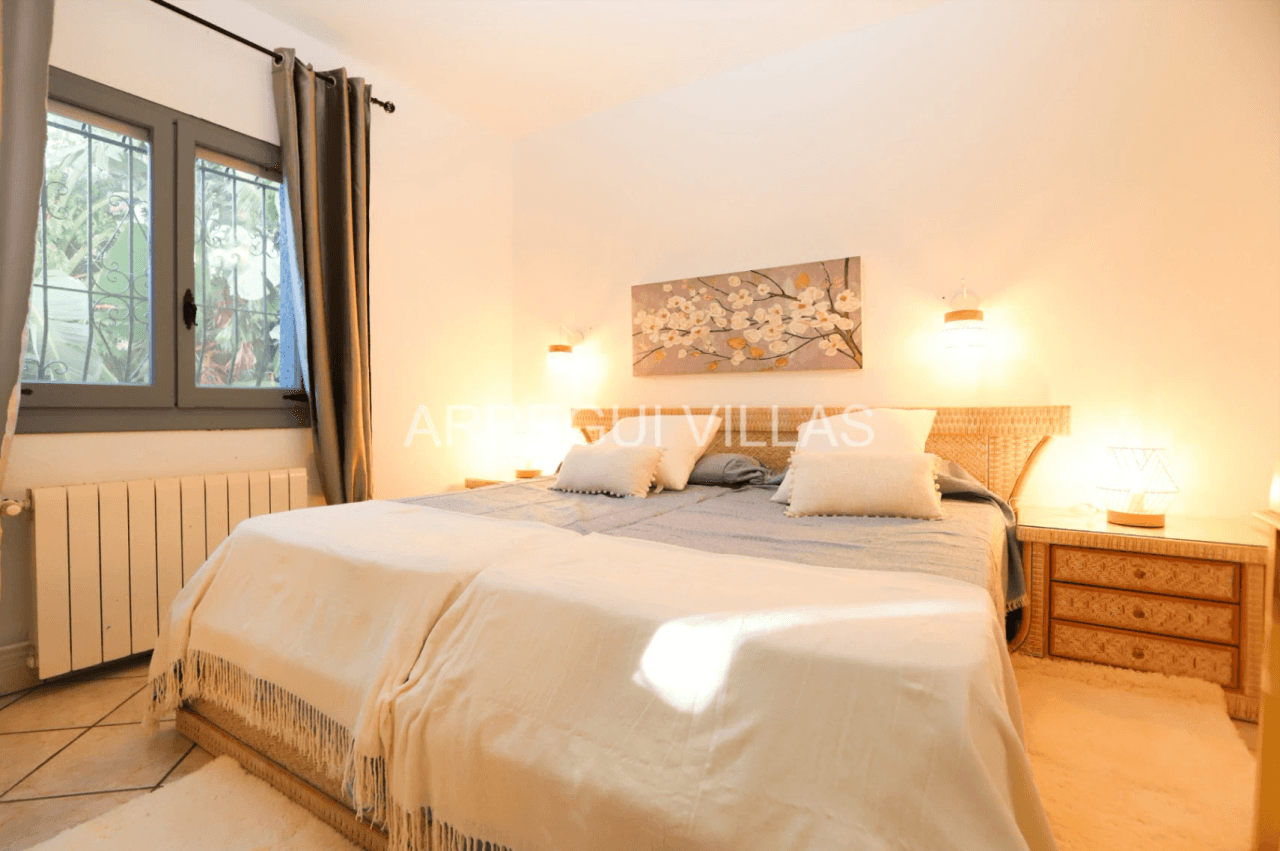 Fantástica villa en venta en Jávea - Balcón al mar
