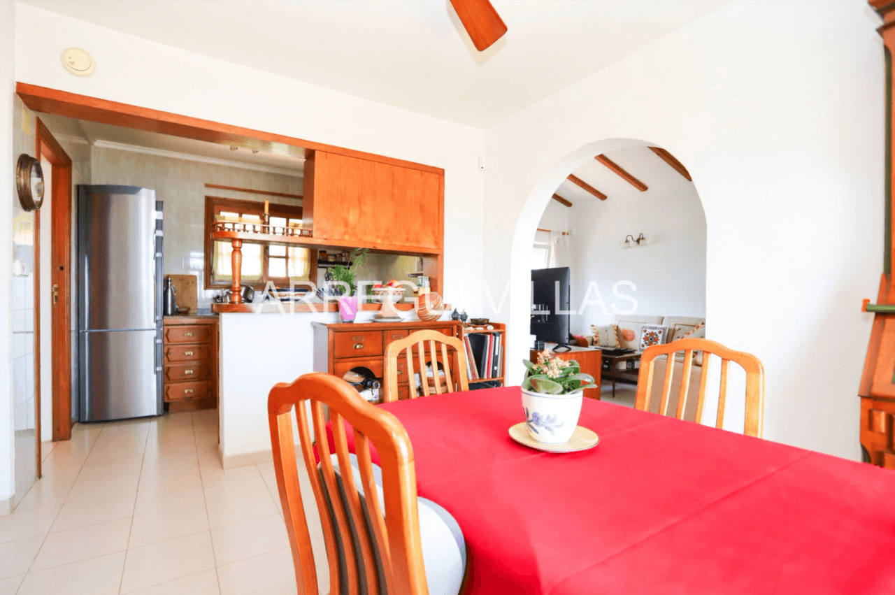 Chalet en venta en La Sella, Pedreguer