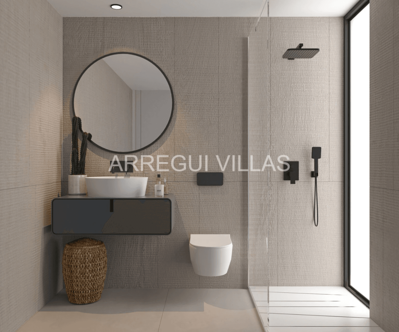 Villa de nueva construcción en Dénia - San Juan