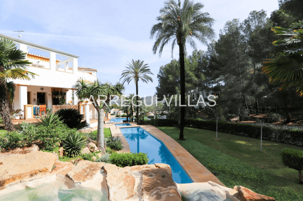 Chalet en venta en La Sella, Pedreguer