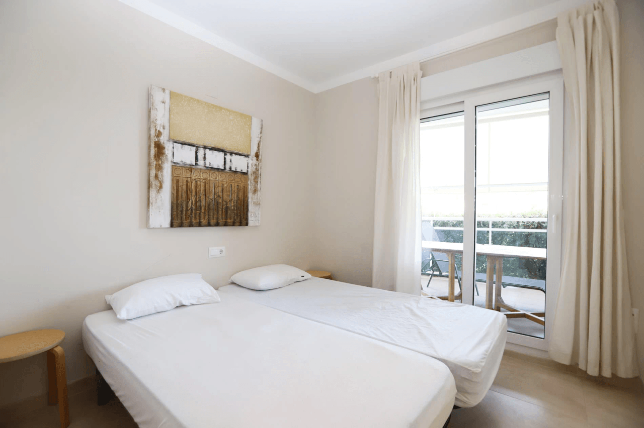 Apartamento en planta baja en Dénia - Las Marinas