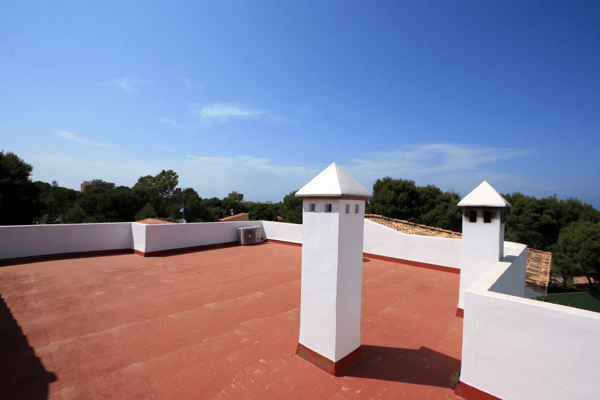 Magnífica villa a la venta en Las Rotas, Dénia