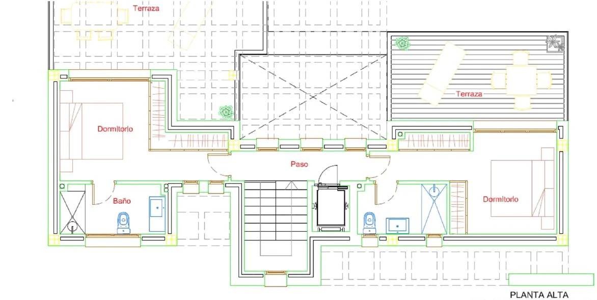 Villa de nueva construcción en venta en Dénia