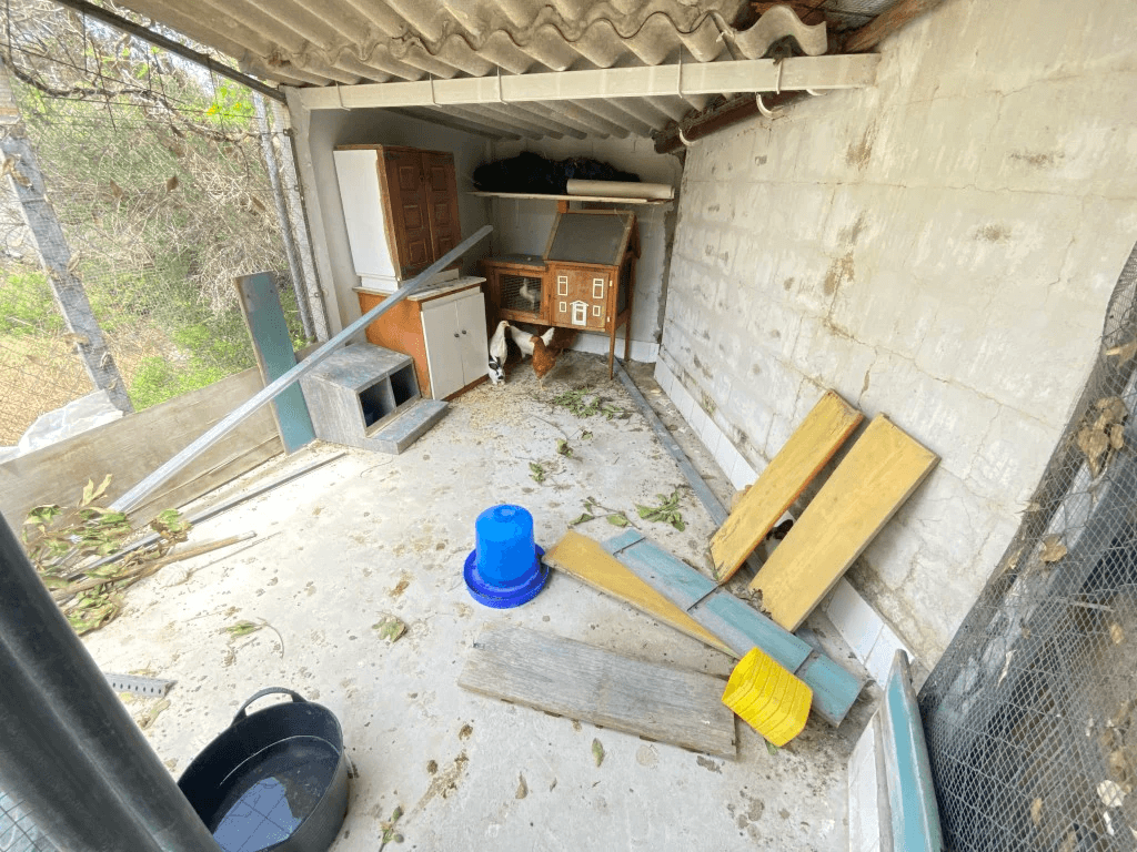 Se vende bonito chalet en el Montgo