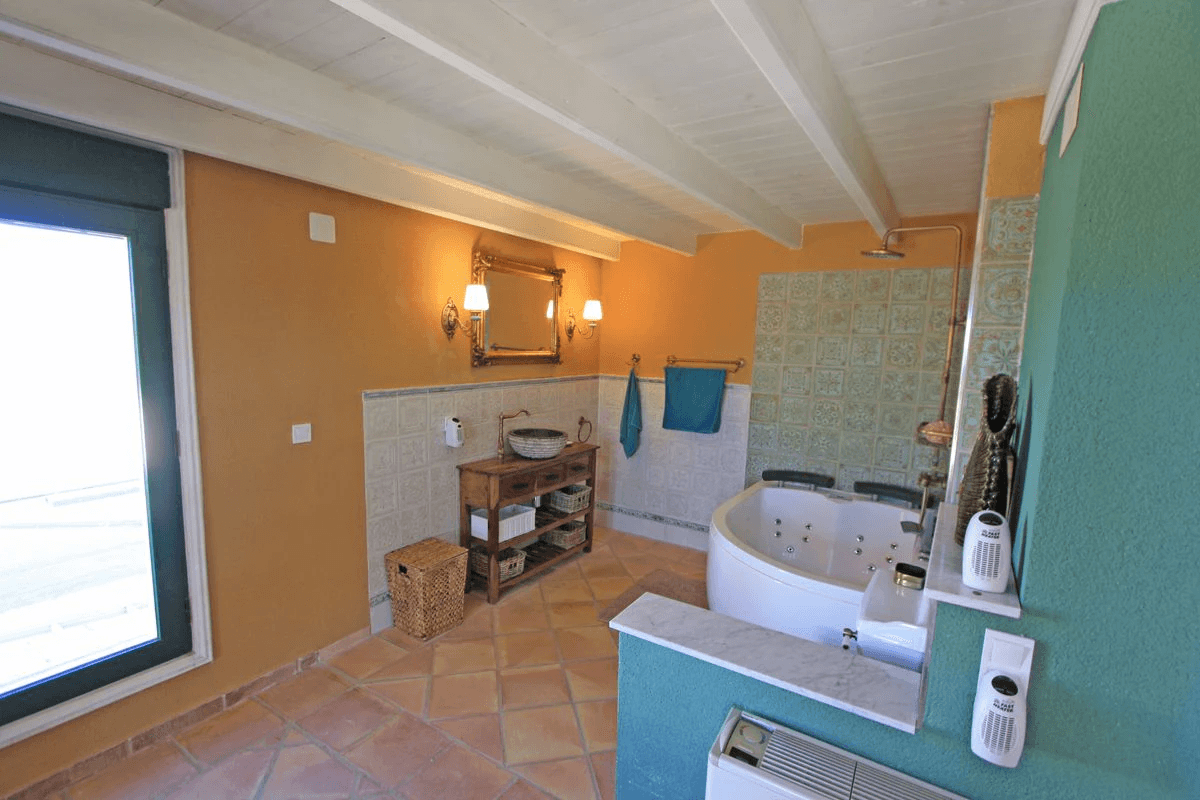 Gran villa en venta cerca de La Sella
