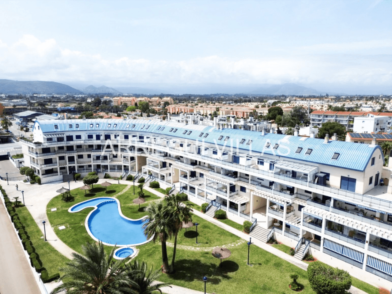 Apartamento en venta en Denia, Las Marinas