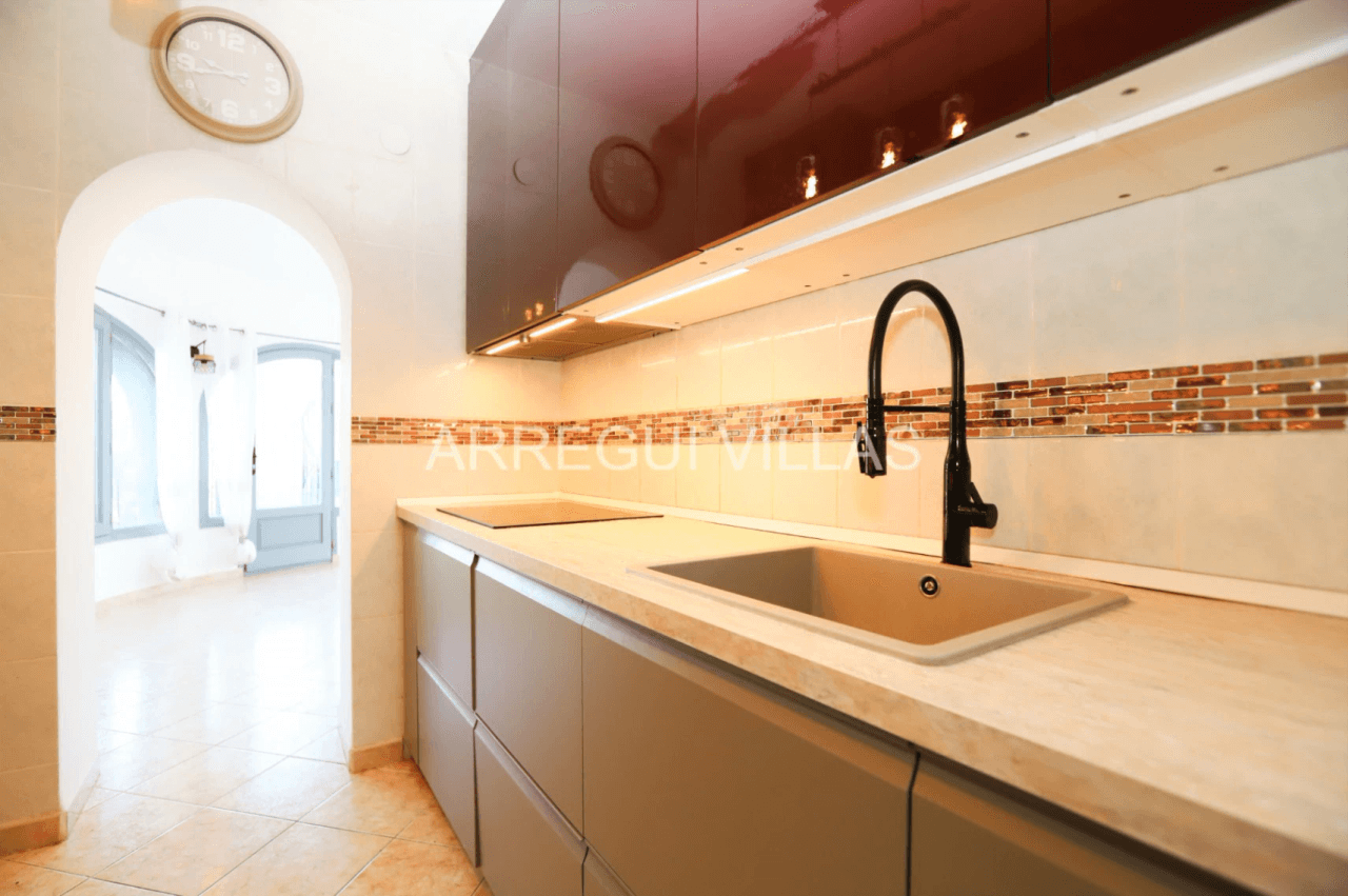 Fantástica villa en venta en Jávea - Balcón al mar
