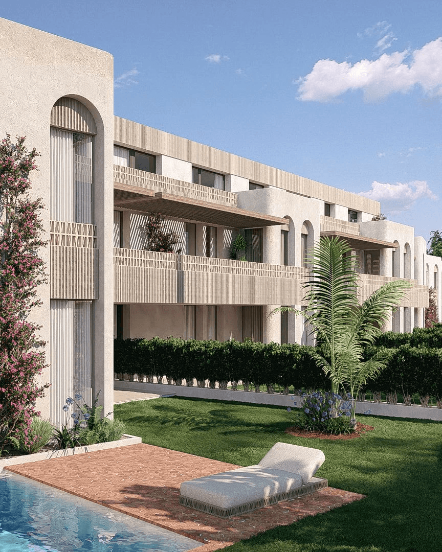 El Cielo de Xàbia: Ático Exclusivo con Terraza de 90 m² en Blooming Village.