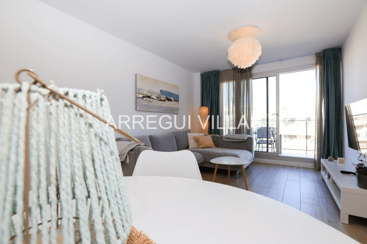 Estupendo ático en venta en Marina Real II - Dénia
