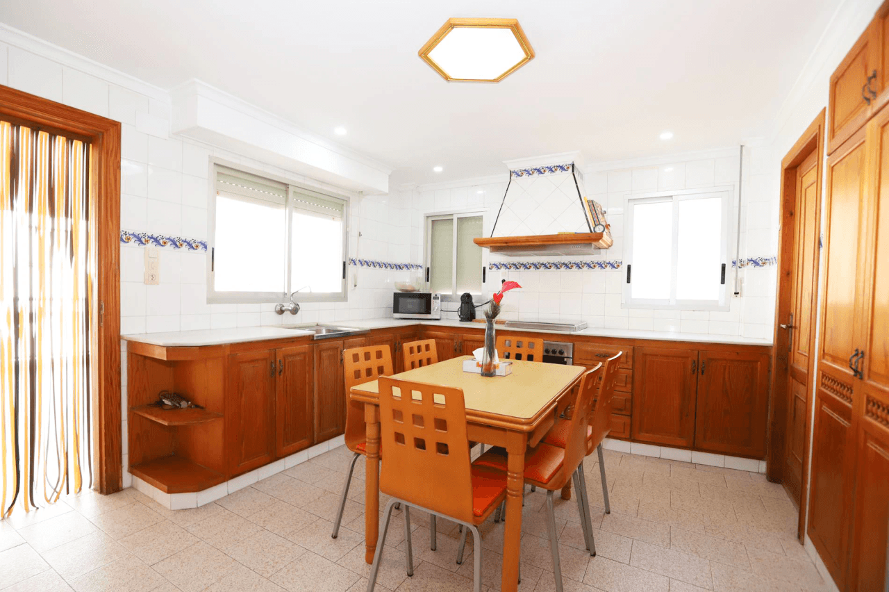 Chalet en venta en la playa de Oliva