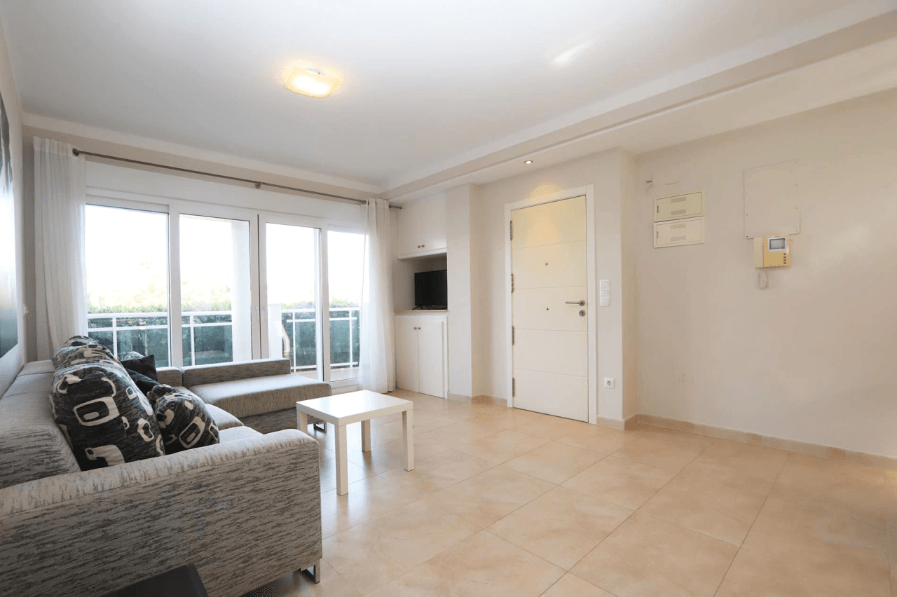 Apartamento en planta baja en Dénia - Las Marinas
